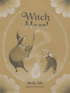 Witch Hazel: Book Cover