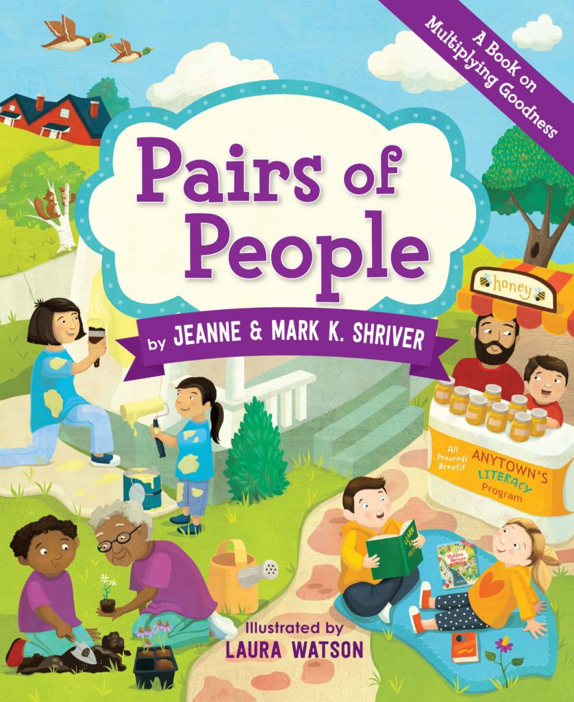 Pairs of People: Book Cover