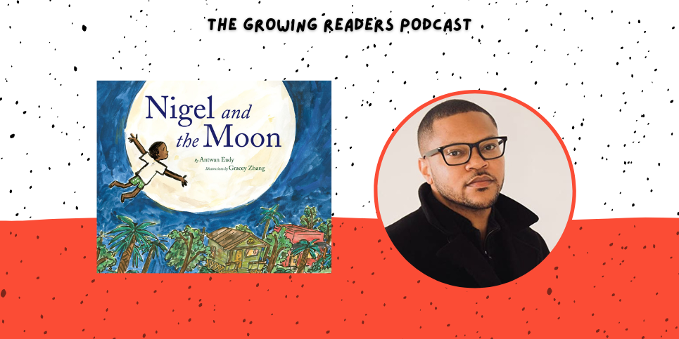 Antwan Eady Discusses Nigel and the Moon