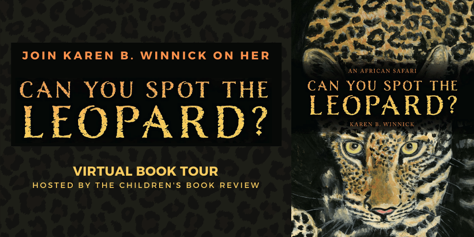Can You Spot the Leopard An African Safari The Awareness Tour V2