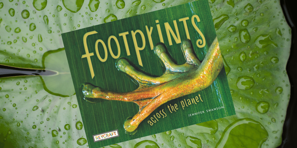 Footprints Across the Planet Dedicated Review