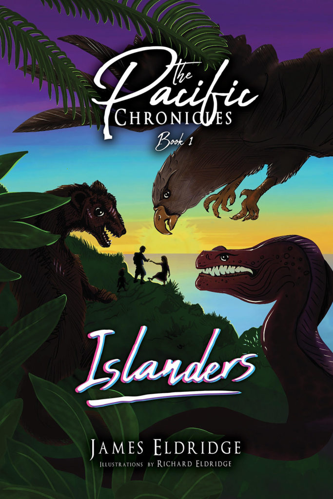 Islanders Book Cover