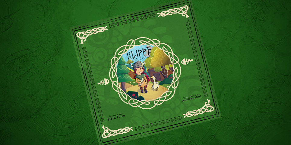 Klippe the Viking by Bjorn Fyrre Dedicated Review