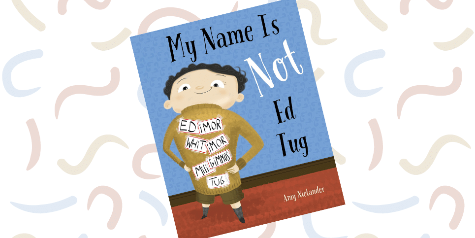 My Name Is Not Ed Tug by Amy Nielander Dedicated Review