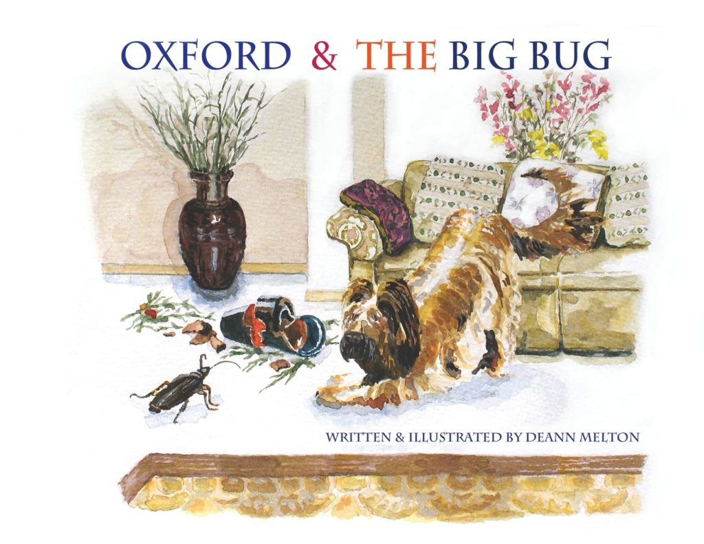 Oxford and the Big Bug