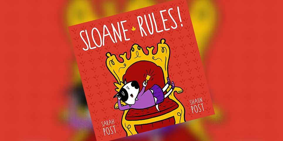 Sloane Rules by Shaun Post and Sarah Post Dedicated Review
