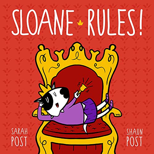 Sloane Rules: Book Cover