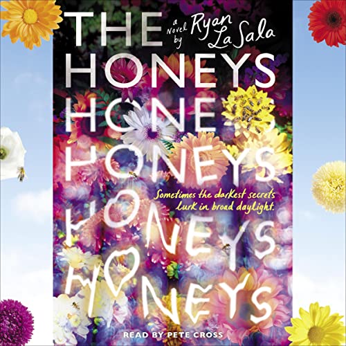 THE HONEYS Audiobook Cover