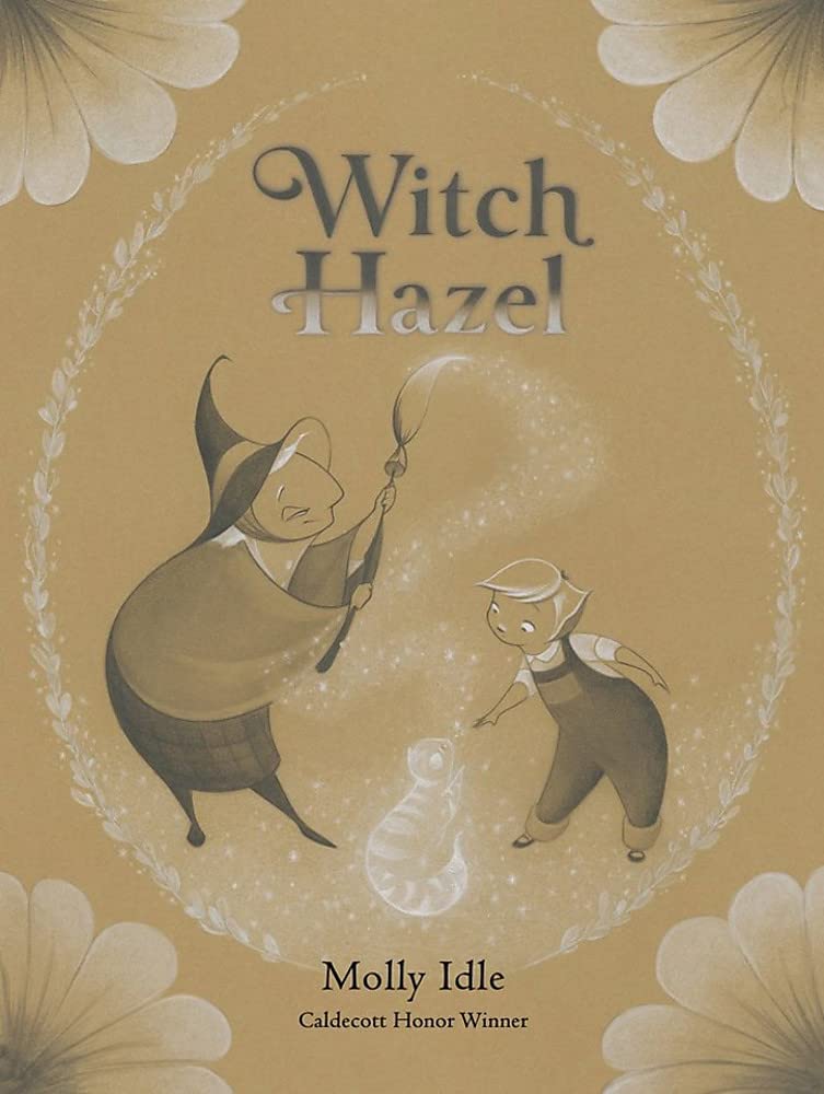 Witch Hazel: Book Cover