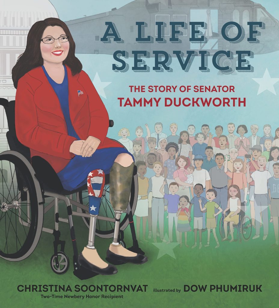 A Life of Service- The Story of Senator Tammy Duckworth