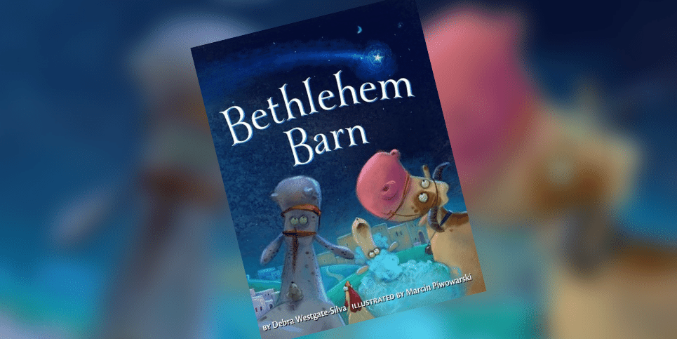 Bethlehem Barn by Debra Westgate-Silva Dedicated Review
