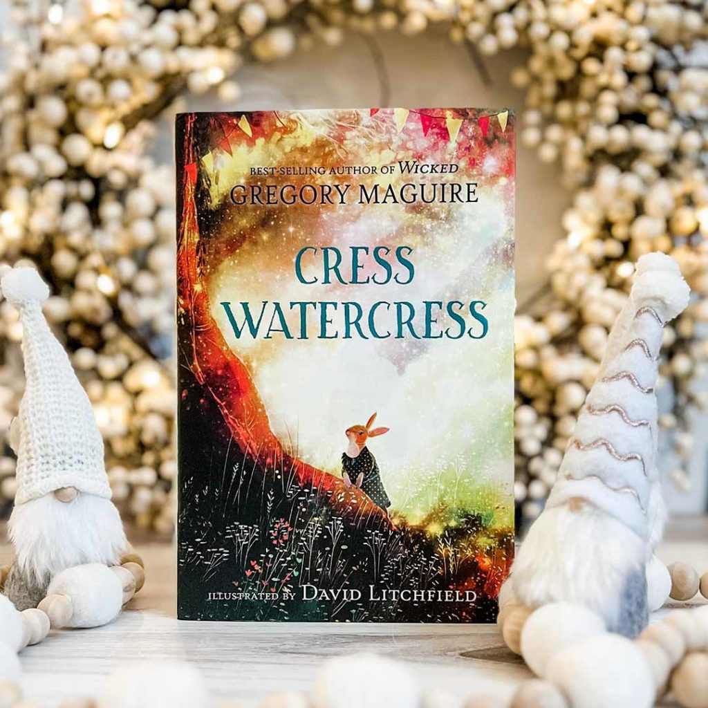 Cress Watercress Book Image