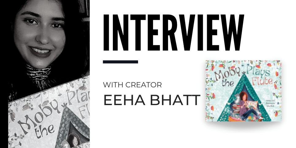 Eeha Bhatt Discusses Moby Plays the Flute