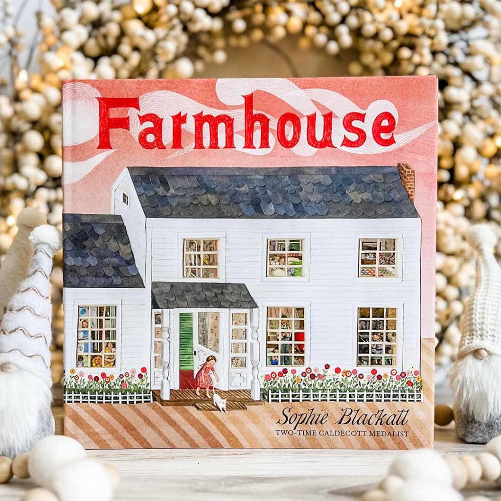 Farmhouse Book Image