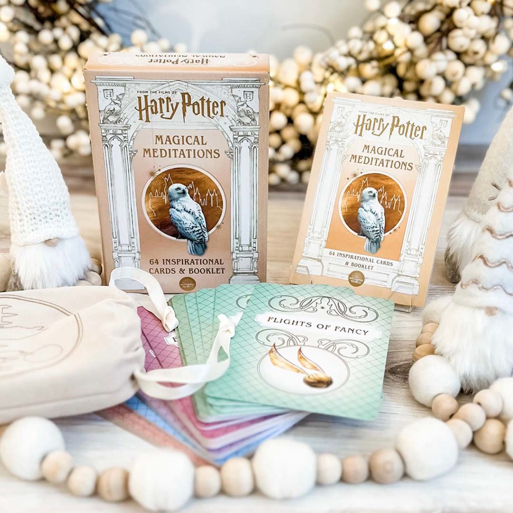 Harry Potter Meditation Cards