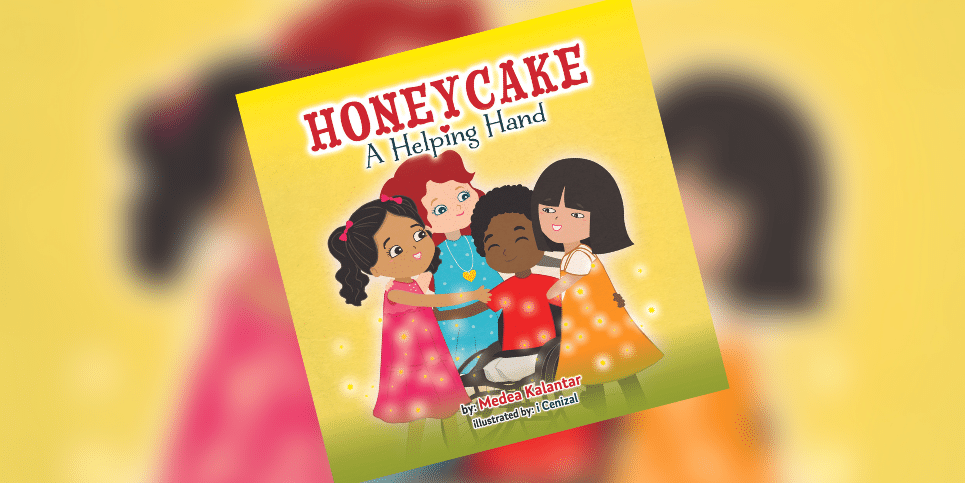 Honeycake A Helping Hand Medea Kalantar Dedicated Review
