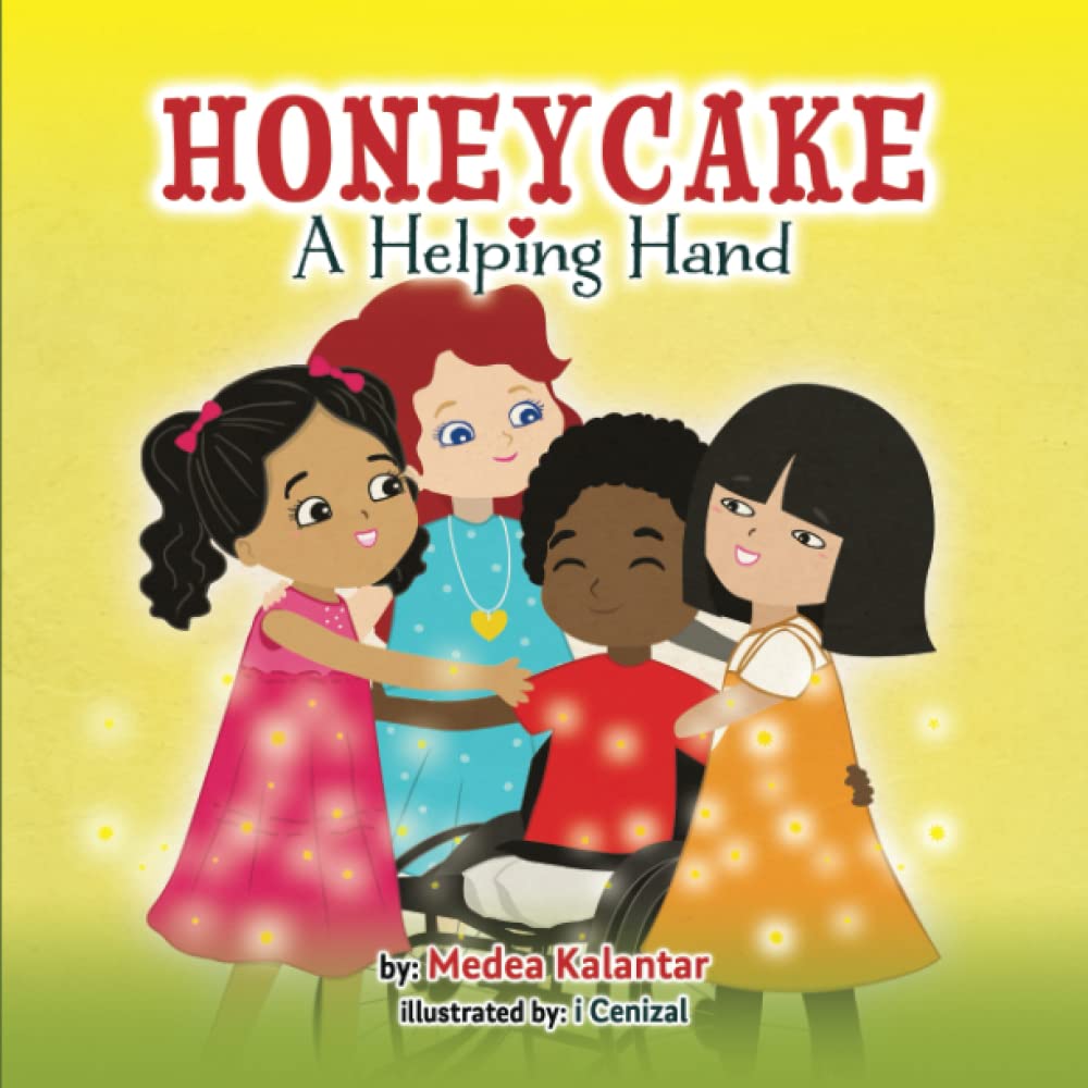 Honeycake A Helping Hand
