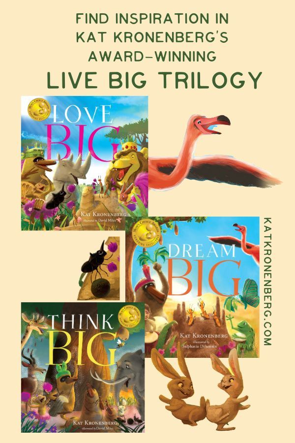 Live Big Trilogy