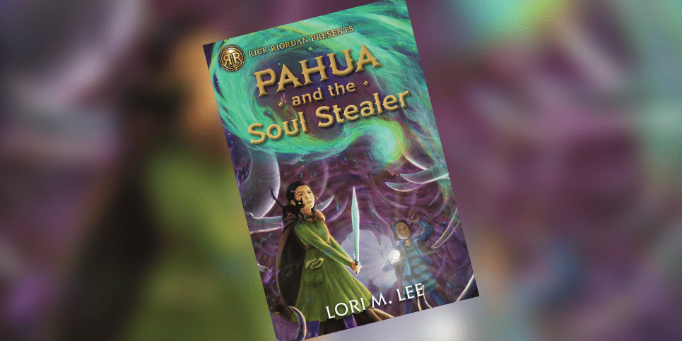 Pahua and the Soul Stealer Book Review
