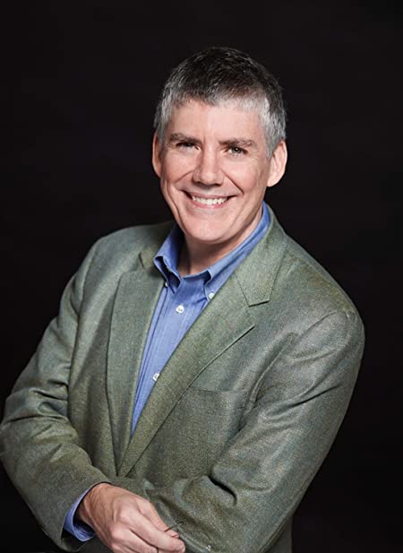 Rick Riordan: Author Headshot