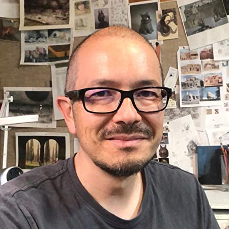 Shaun Tan: Author Headshot