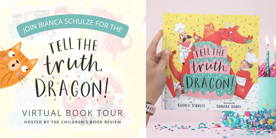 Tell the Truth Dragon Tour Header