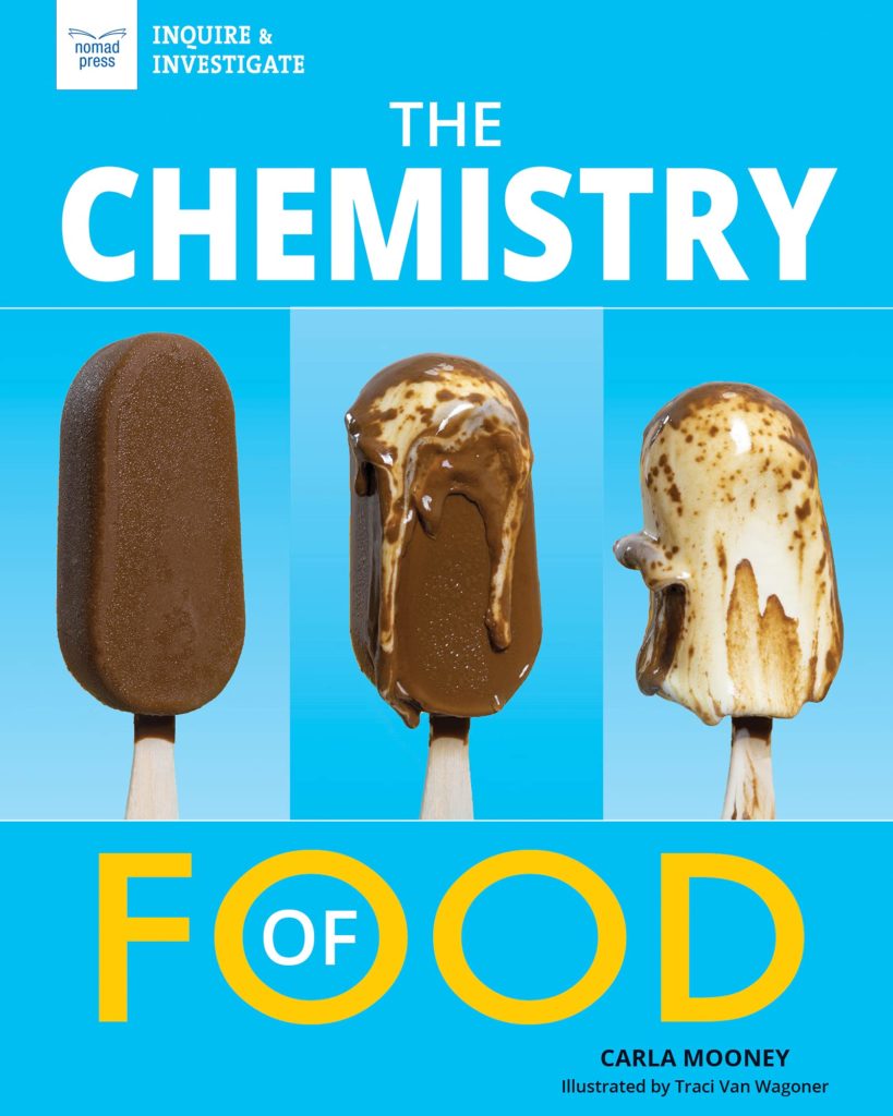 The Chemistry of Food: Book Cover