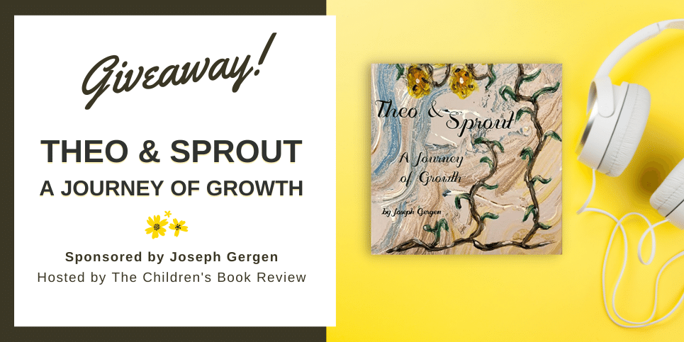 Theo and Sprout Audiobook Giveaway