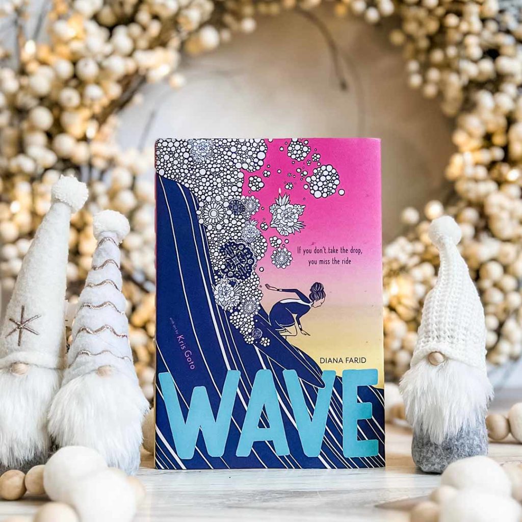 Wave Book IMage