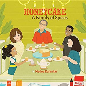 family of spices book cover