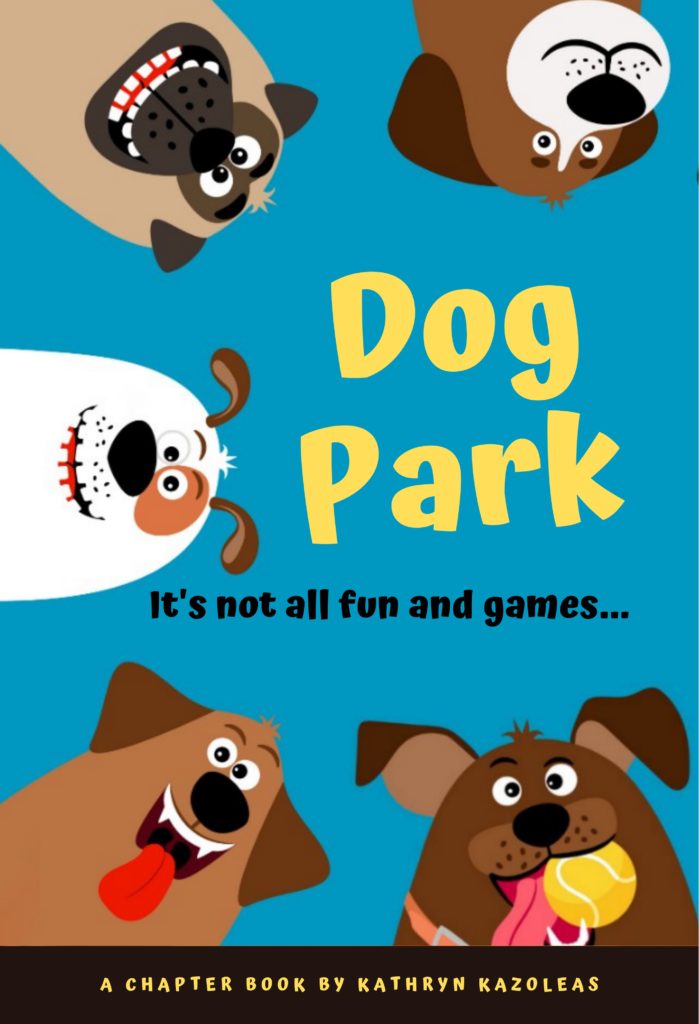 Dog Park: Book Cover