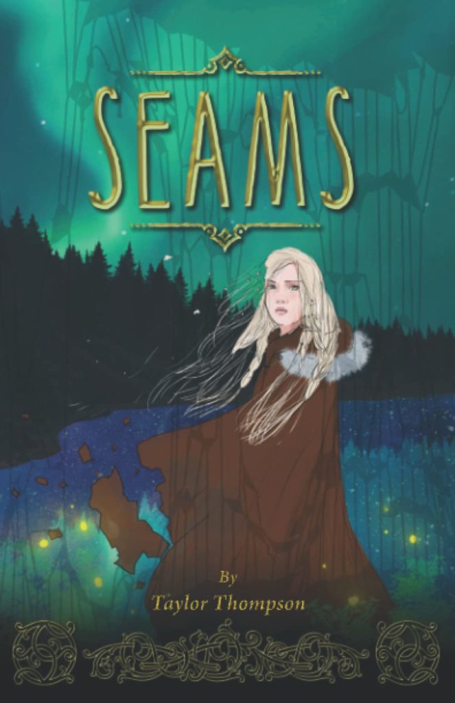 Seams: Book Cover