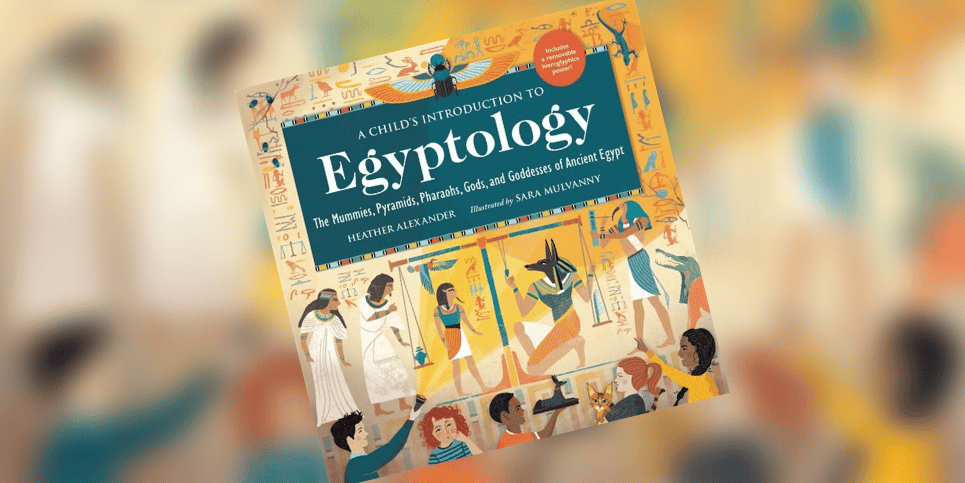 A Childs Introduction to Egyptology Book Review