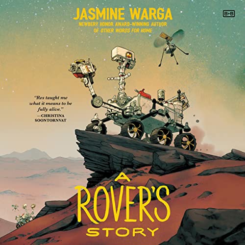 A ROVER'S STORY Audiobook Cover