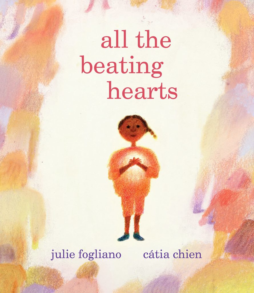 All the Beating Hearts: Book Cover
