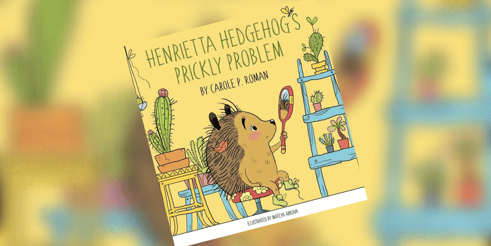 Henrietta Hedgehogs Prickly Problem Dedicated Review
