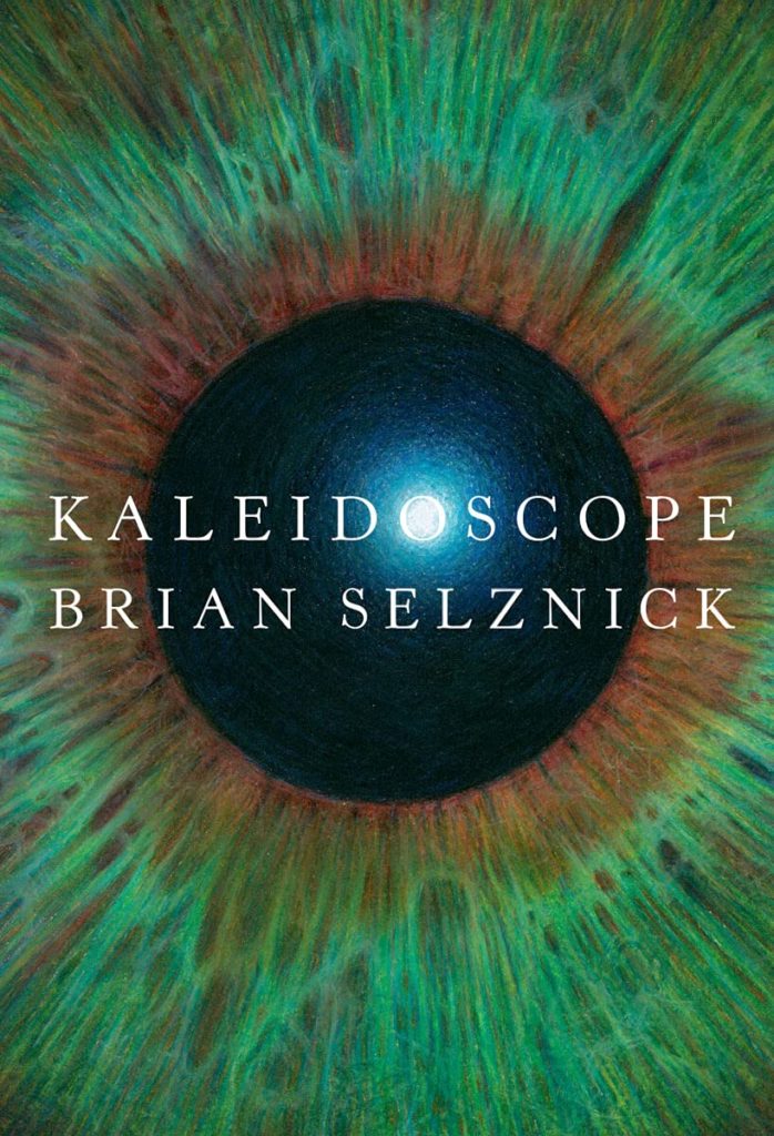 Kaleidoscope: Book Cover