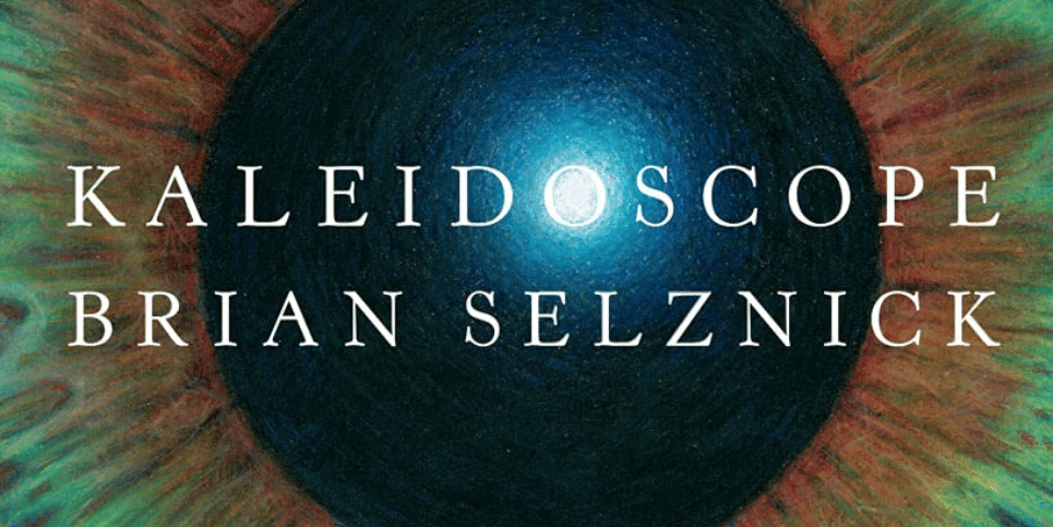 Kaleidoscope by Brian Selznick Book Review