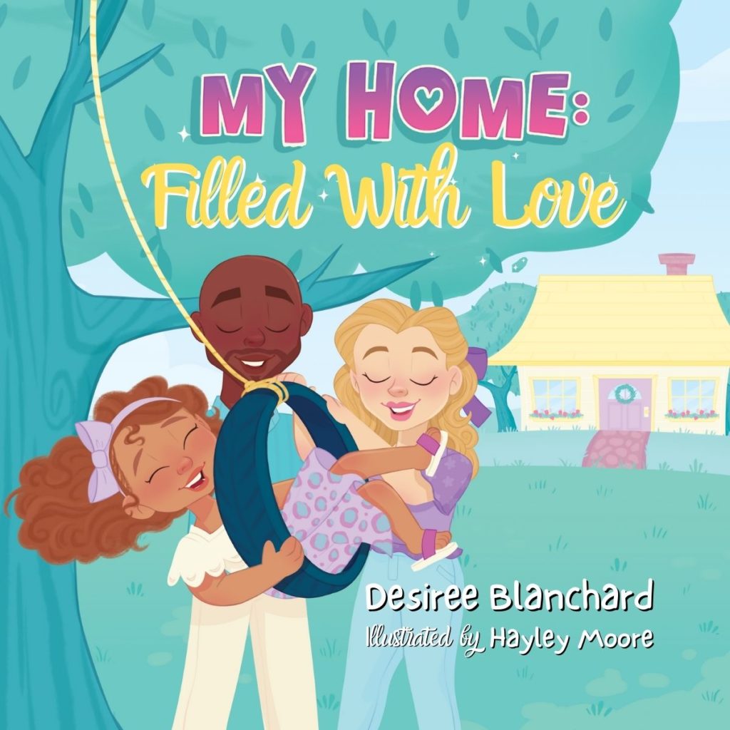 My Home Filled With Love digital cover
