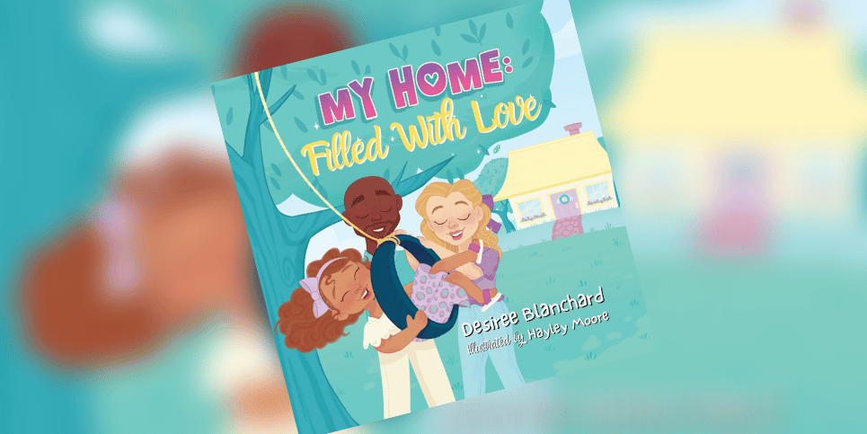 New Childrens Book Teaches Children How To Love and Be Loved