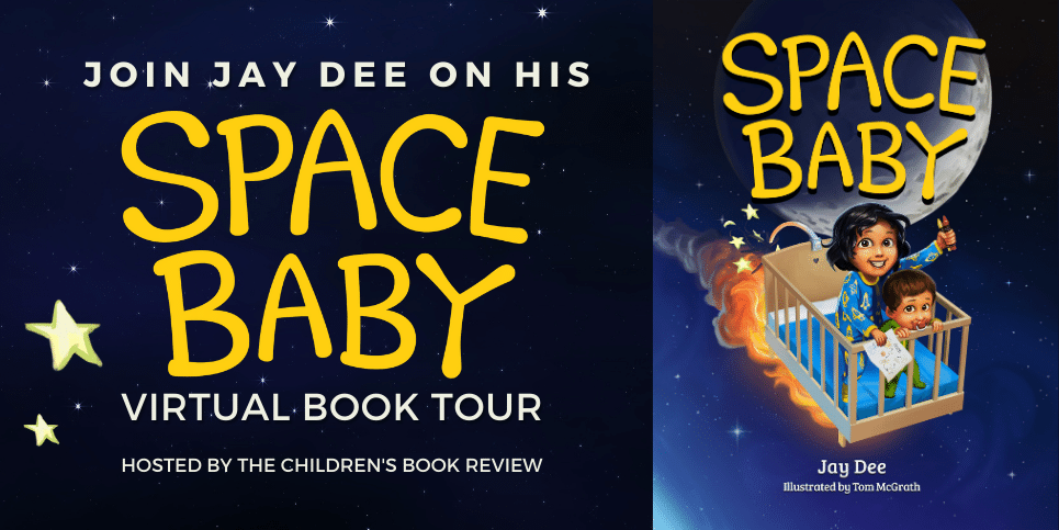 Space Baby by Jay Dee Awareness Tour
