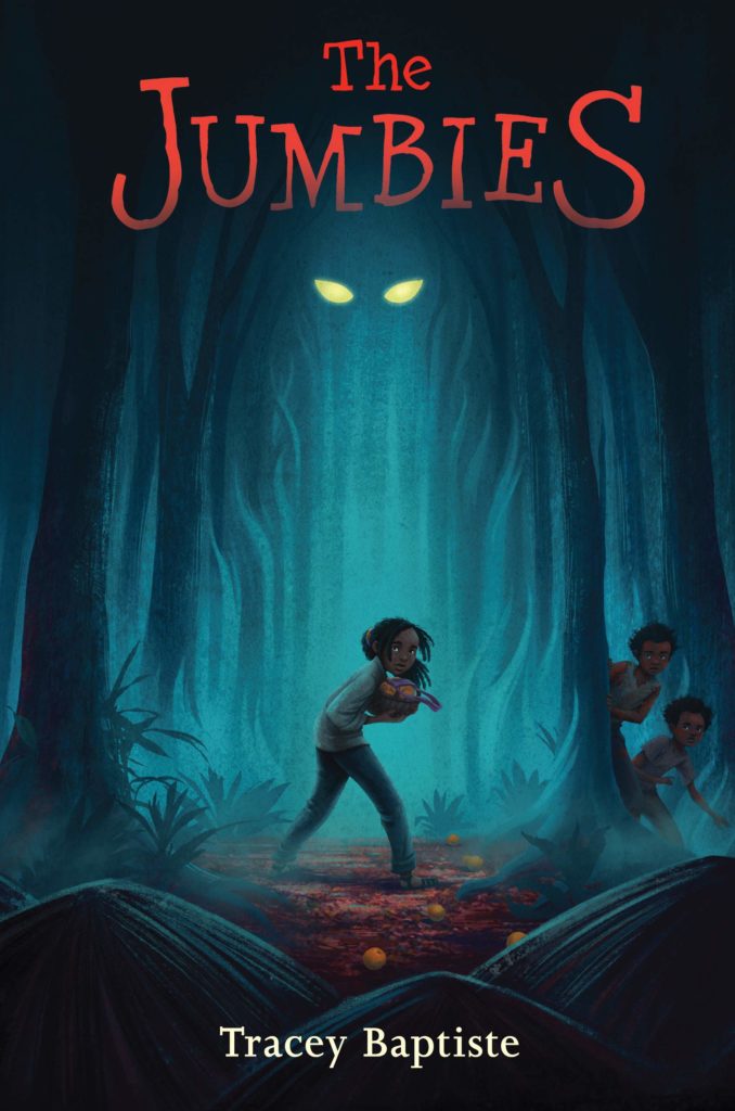 The Jumbies: Book Cover