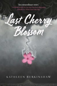 The Last Cherry Blossom: Book Cover