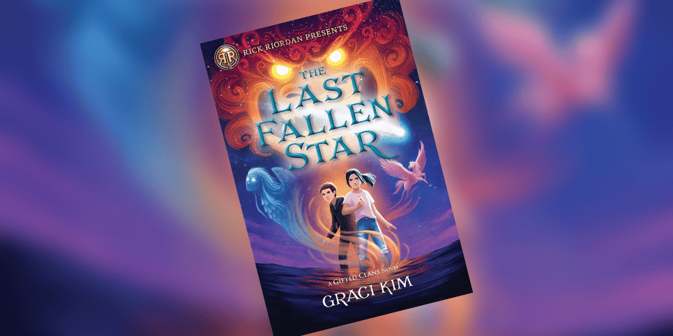 The Last Fallen Star by Graci Kim Book Review