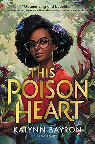 This Poison Heart: Book Cover