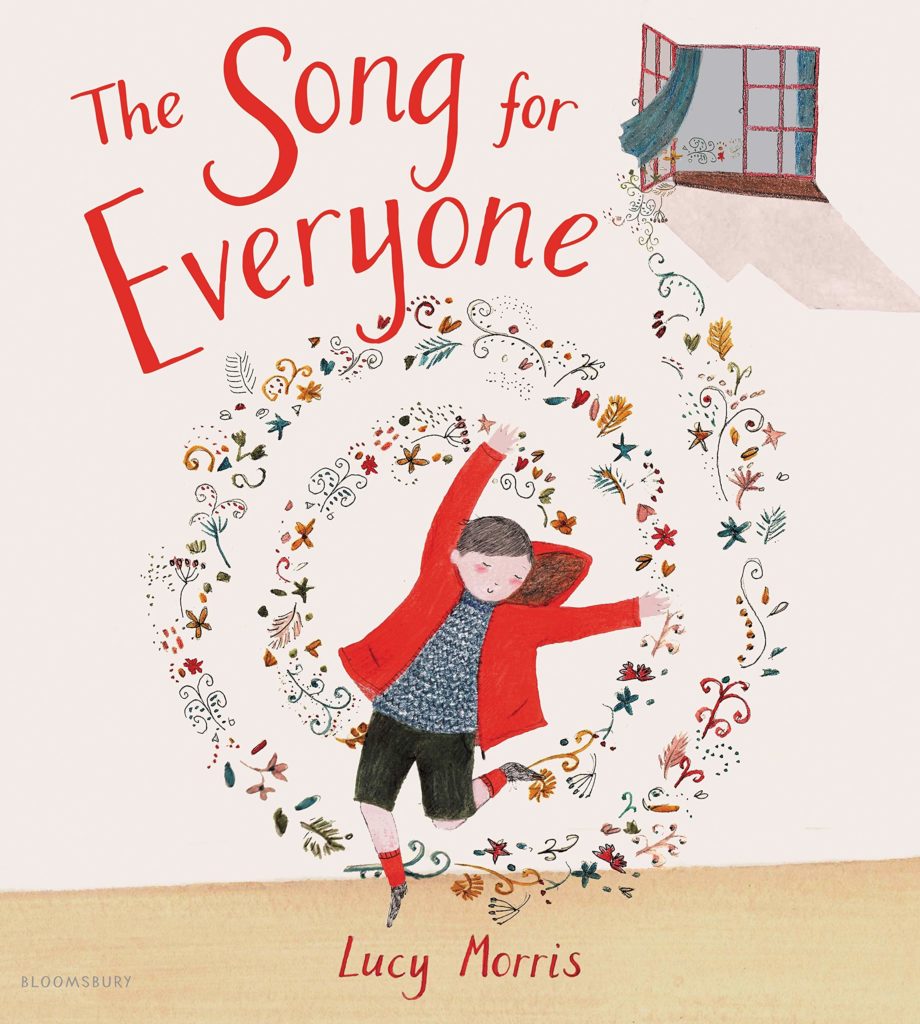 A Song for Everyone: Book Cover