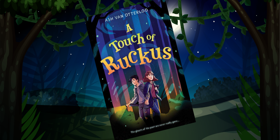 A Touch of Ruckus | Book Review