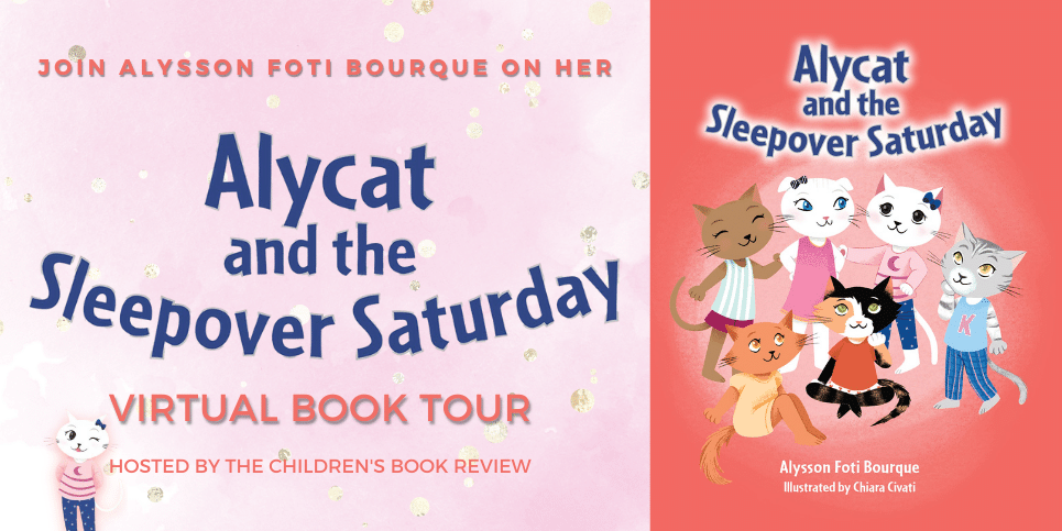 Alycat and the Sleepover Saturday | Awareness Tour