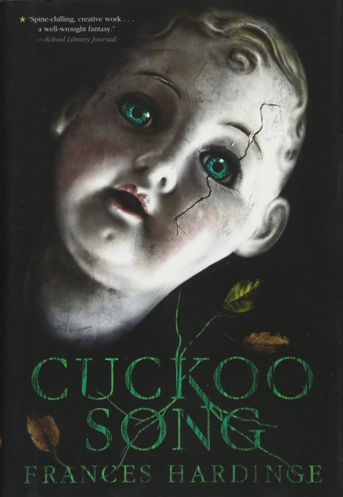 Cuckoo Song: Book Cover