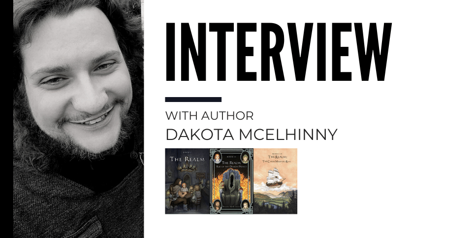 Dakota McElhinny Discusses the Realm Series